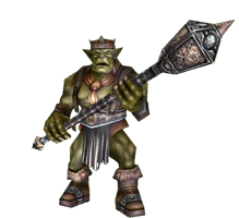 Boss Duende das Trevas