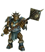 Duende Guerreiro