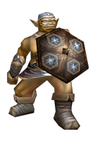 Duende Selvagem