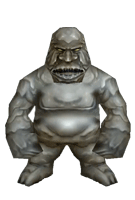 Golem de Barro