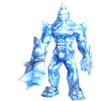Golem de Gelo