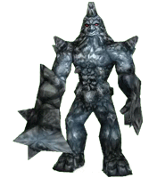 Golem de Pedra