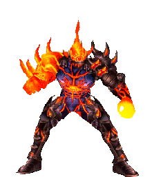 Guardião de Lava