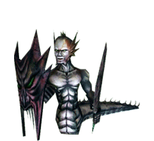 Boss Perseguidor Sombrio