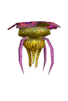 Planta Mutante