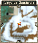Lago da Ganância