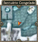 Santuário Congelado
