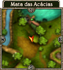 Mata das Acácias