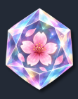 Prisma Floral da Spring Dungeon