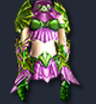 1 Traje Florae Feminino (7D)